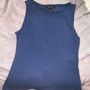 White House black Market sleeveless top